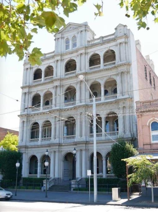 A1 Architectural Sth Melb Home Sleeps 4 Martin Melburne Exterior foto