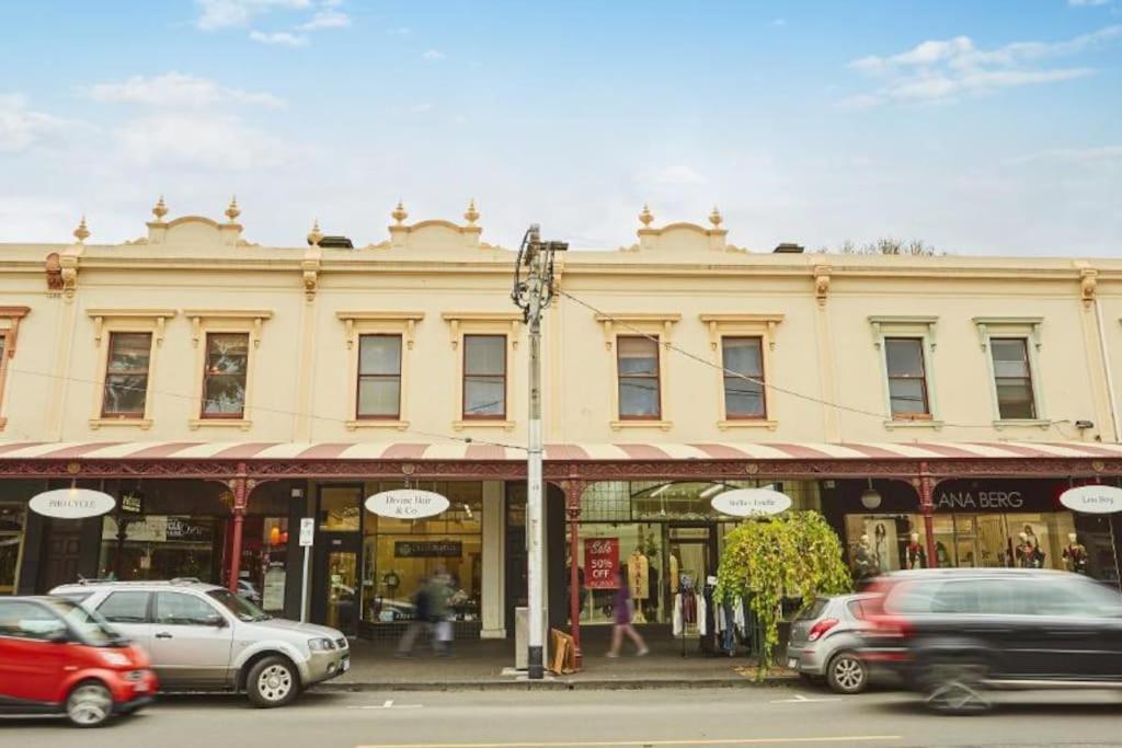 A1 Architectural Sth Melb Home Sleeps 4 Martin Melburne Exterior foto