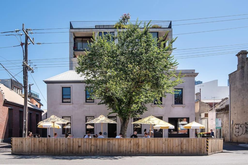 A1 Architectural Sth Melb Home Sleeps 4 Martin Melburne Exterior foto